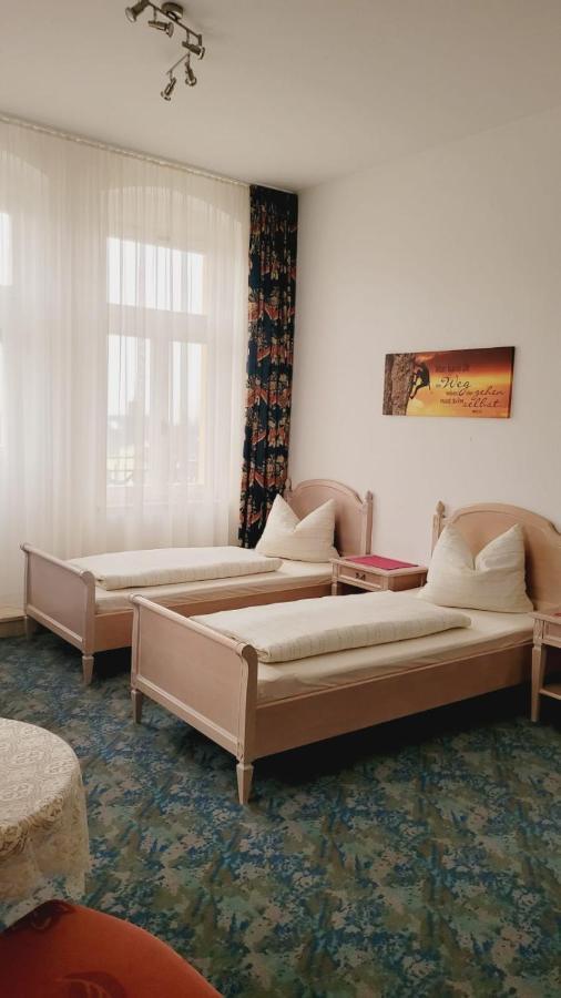 Pension Fuerstenhof Бад Елстер Стая снимка